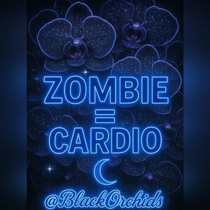 🧟‍♀️ZOMBIES=CARDIO🧟‍♂️dept ★꧁ ҉💀 ҉༒ ҉ ҉ZOMBIES=CARDIO ҉ ҉༒ ҉💀 ҉꧂★